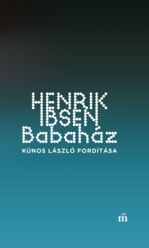 Babaház – Henrik Ibsen borító
