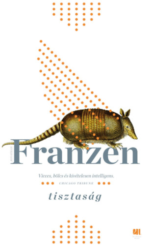 Tisztaság I-II. – Jonathan Franzen borító