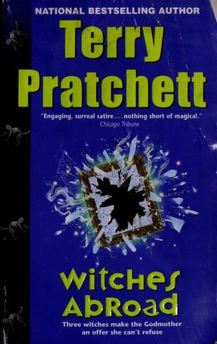 Vége a mesének – Terry Pratchett borító