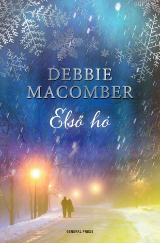 Első hó – Debbie Macomber borító