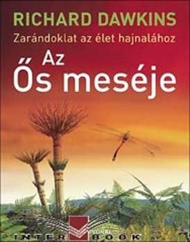 Az Ős meséje – Richard Dawkins borító