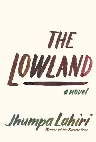 Mélyföld – Jhumpa Lahiri borító
