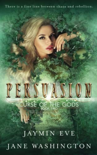 Persuasion – Jaymin Eve – Jane Washington borító