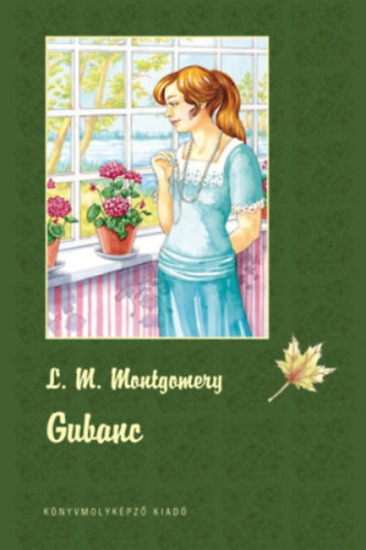 Gubanc – L. M. Montgomery borító