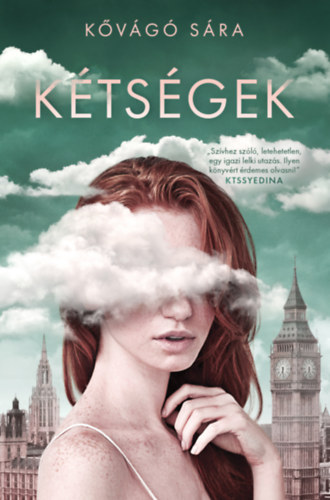 Kétségek – Kővágó Sára borító