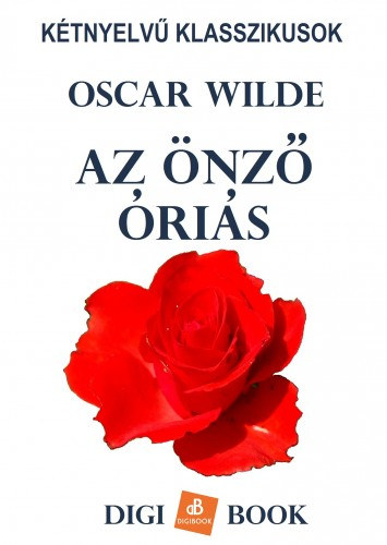 Az önző óriás – Oscar Wilde borító