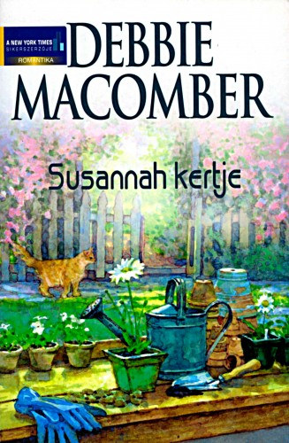 Susannah kertje – Debbie Macomber borító