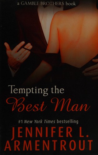 Tempting the Best Man – A csábító tanú – J. Lynn borító