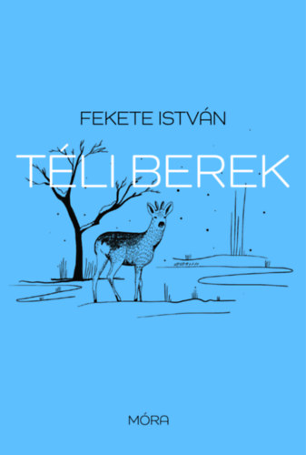 Téli berek – Fekete István borító