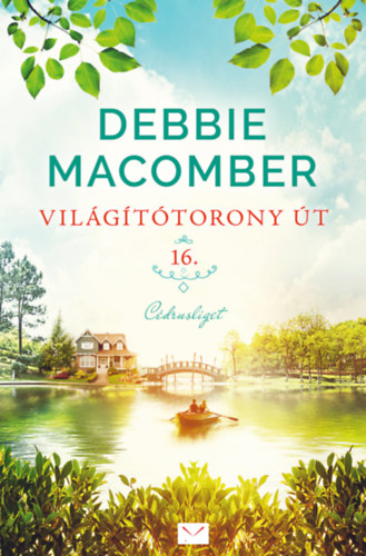 Világítótorony út 16. – Debbie Macomber borító