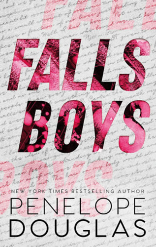 Falls Boys – Penelope Douglas borító