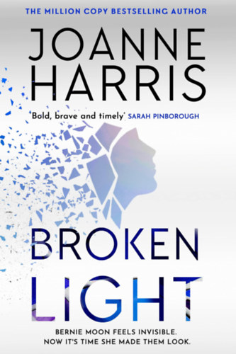 Broken Light – Joanne Harris borító