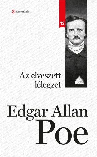 Az elveszett lélegzet – Edgar Allan Poe borító