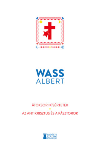 Átoksori kísértetek – Wass Albert borító