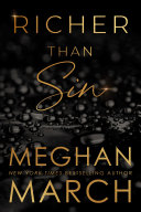 Vágy és hatalom – Meghan March borító