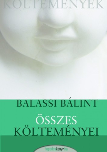Balassi Bálint összes költeményei – Balassi Balint borító