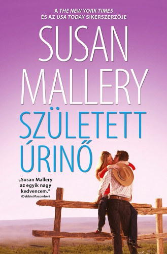 Született úrinő – Susan Mallery borító