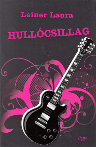 Hullócsillag – Leiner Laura borító