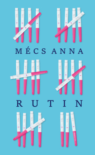 Rutin – Mécs Anna borító