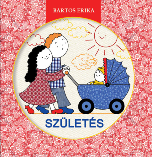 Születés – Bartos Erika borító