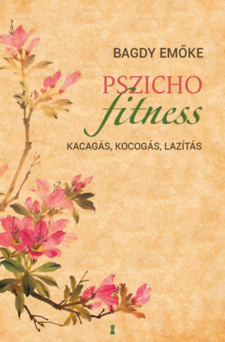 Pszichofitness – Bagdy Emőke borító