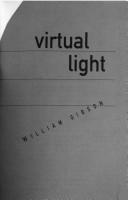 Virtuálfény – William Gibson borító