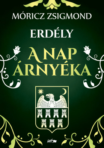 A nap árnyéka – Móricz Zsigmond borító