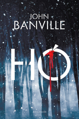Hó – John Banville borító