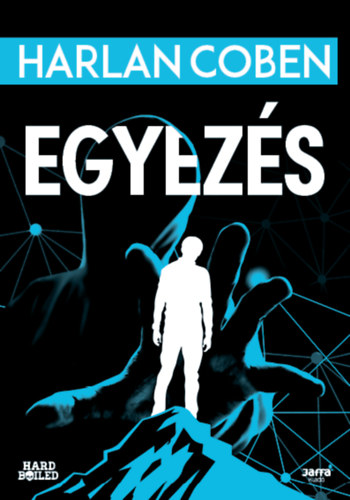 Egyezés – Harlan Coben borító