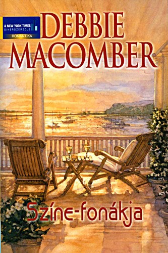 Színe-fonákja – Debbie Macomber borító
