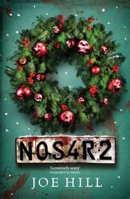 NOS4R2 – Joe Hill borító