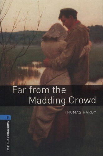 Távol a világ zajától – Thomas Hardy borító