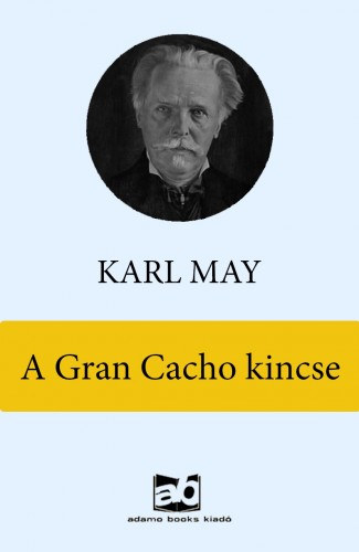 A Gran Cacho kincse – Karl May borító