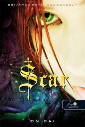 Scar – On Sai borító