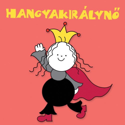 Hangyakirálynő – Bartos Erika borító