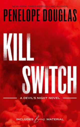 Kill Switch – Penelope Douglas borító