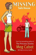 Veszélyes terepen – Jenny Carroll, Meg Cabot borító