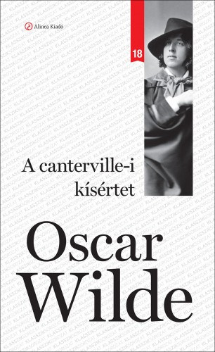 A canterville-i kísértet – Oscar Wilde borító