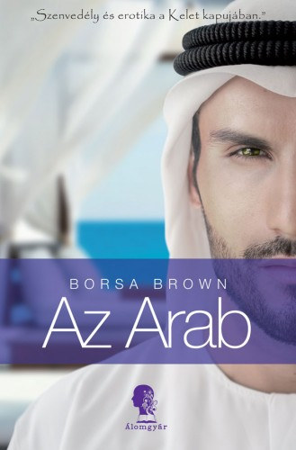 Az Arab – Borsa Brown borító