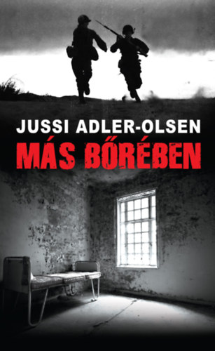 Más bőrében – Jussi Adler-Olsen borító