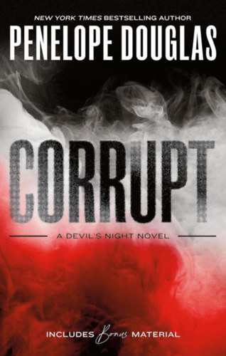 Corrupt – Penelope Douglas borító