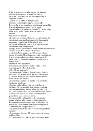 Ahogy Isten parancsolja – Niccolò Ammaniti borító