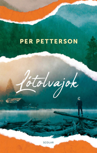 Lótolvajok – Per Petterson borító