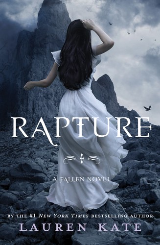 Rapture – Boldogság – Lauren Kate borító