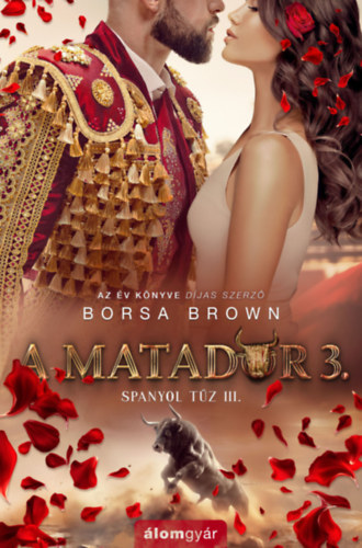 A matador 3. – Borsa Brown borító