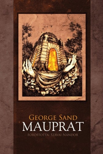 Mauprat – George Sand borító