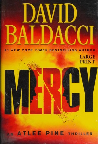 Végállomás – David Baldacci borító
