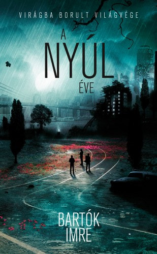 A nyúl éve – Bartók Imre borító