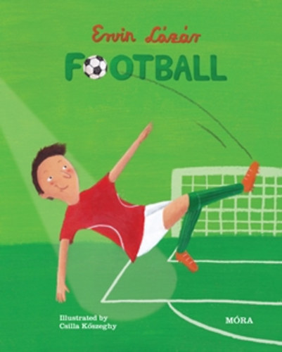 Football – Lázár Ervin borító
