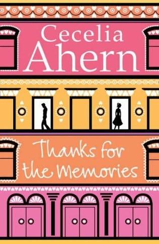 Bennem élsz – Cecelia Ahern borító